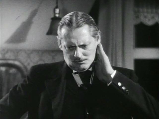 Ah Wilderness! (1935) Clarence Brown, Wallace Beery, Lionel Barrymore, Aline MacMahon-poster