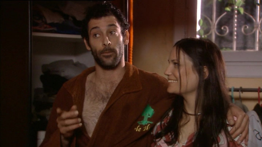 Colombian Love AKA Ahava Colombianit (2004) Shay Kanot, Yael Appleboum, Mili Avital, Yael Badash-poster