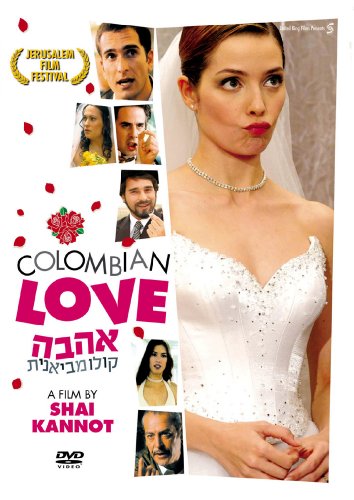 Colombian Love AKA Ahava Colombianit (2004) Shay Kanot, Yael Appleboum, Mili Avital, Yael Badash