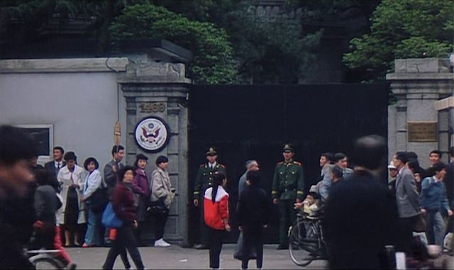 Ai Zai Bie Xiang De Ji Jie (1990)-poster