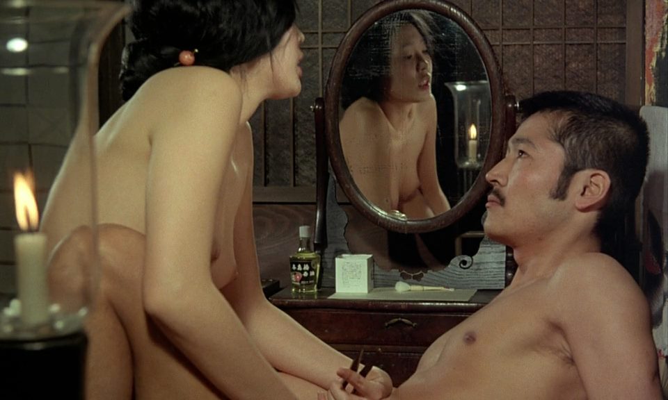 Ai no korîda / In the Realm of the Senses (1976) Nagisa Ôshima, Tatsuya Fuji, Eiko Matsuda, Aoi Nakajima, Biography, Drama, Horror, Romance, Thriller, Erotic-poster