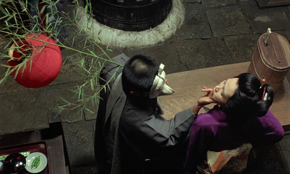 Ai no korîda / In the Realm of the Senses (1976) Nagisa Ôshima, Tatsuya Fuji, Eiko Matsuda, Aoi Nakajima, Biography, Drama, Horror, Romance, Thriller, Erotic-poster