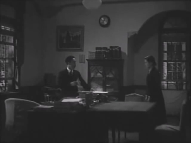 Ai no sekai: Yamaneko Tomi no hanashi (1943)-poster