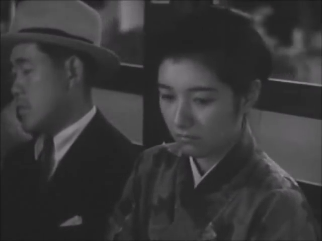 Ai no sekai: Yamaneko Tomi no hanashi (1943)-poster