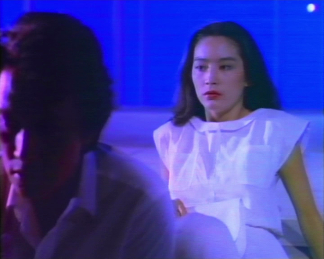 Ai sha (1981)-poster