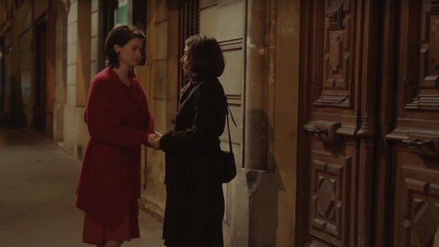 Ainsi Va La Vie (2019)-poster