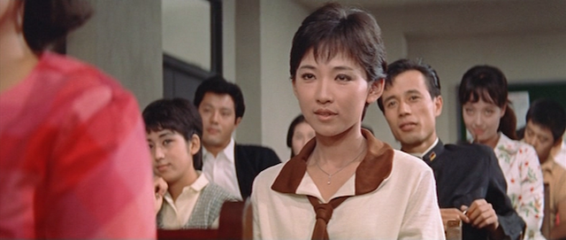 Kô Nakahira - Aitsu to watashi AKA That Guy And I (1961)-poster