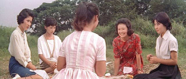 Kô Nakahira - Aitsu to watashi AKA That Guy And I (1961)-poster