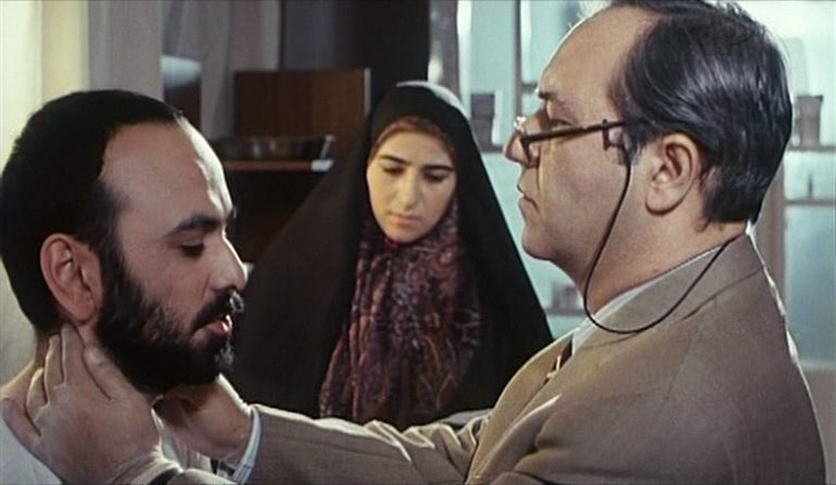 Ajans-E Shisheh-I / The Glass Agency (1999) Ebrahim Hatamikia, Parviz Parastui, Reza Kianian, Habib Rezaei, Action, Drama, Romance, Thriller, War-poster