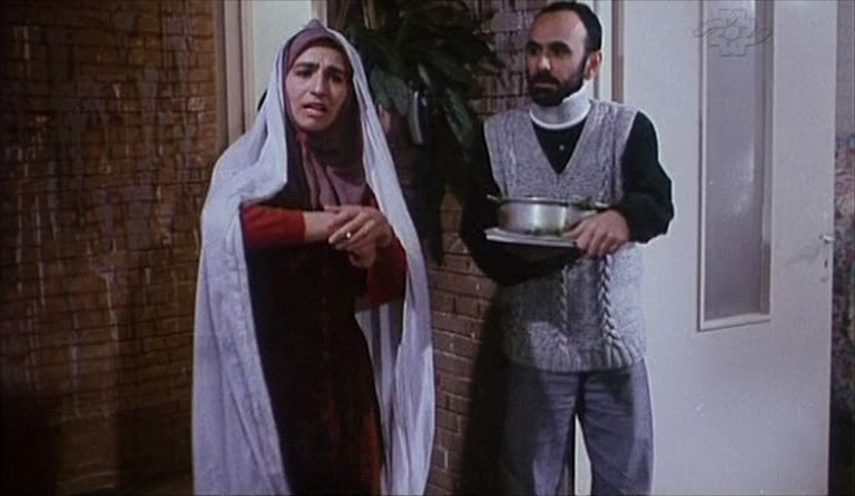 Ajans-E Shisheh-I / The Glass Agency (1999) Ebrahim Hatamikia, Parviz Parastui, Reza Kianian, Habib Rezaei, Action, Drama, Romance, Thriller, War-poster