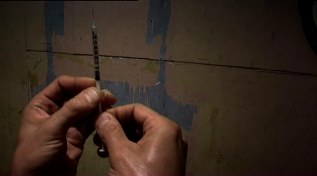 Antoine d'Agata - Aka Ana (2008)-poster