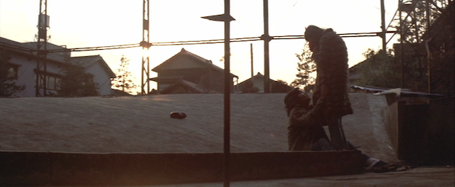 Aka chôchin AKA Red Lantern (1974) by Toshiya Fujita-poster