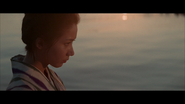 Akane-gumo (1967)-poster