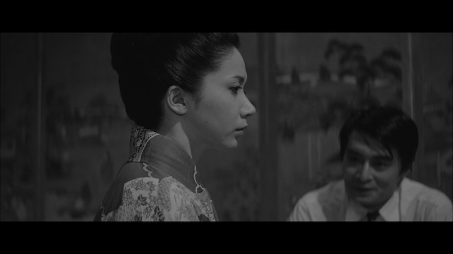 Akane-gumo (1967)-poster