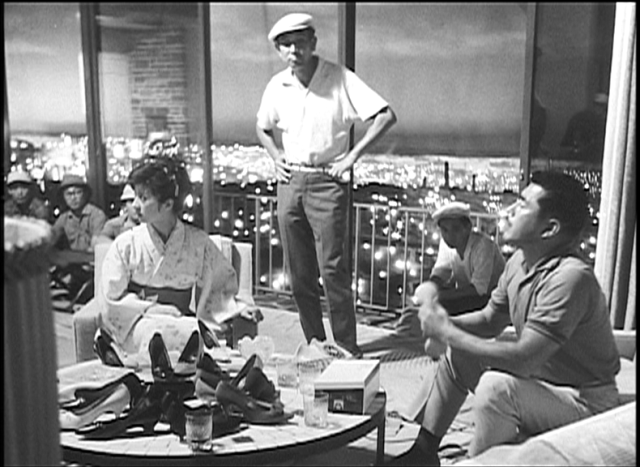 Akira Kurosawa: It Is Wonderful to Create [High & Low episode] (2002)-poster