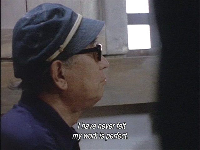 Akira Kurosawa: It Is Wonderful to Create [Kagemusha episode] (2002) | Worldscinema | Download Free-poster