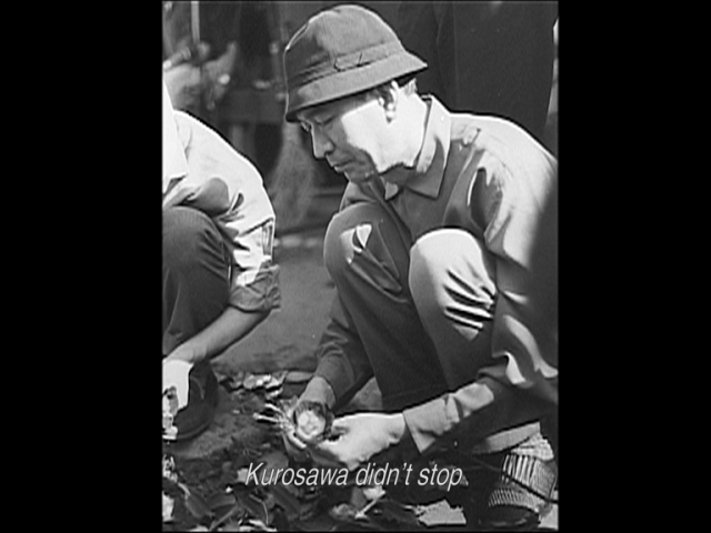 Akira Kurosawa: It Is Wonderful to Create [Sanjuro episode] (2002) | Worldscinema | Download Free-poster