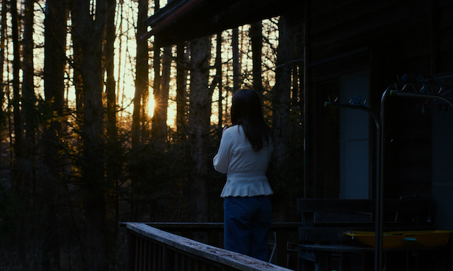 Aku wa sonzai shinai AKA Evil Does Not Exist (2023) by Ryûsuke Hamaguchi-poster