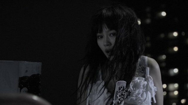 Shin'ya Tsukamoto - Akumu tantei aka Nightmare Detective (2006)-poster