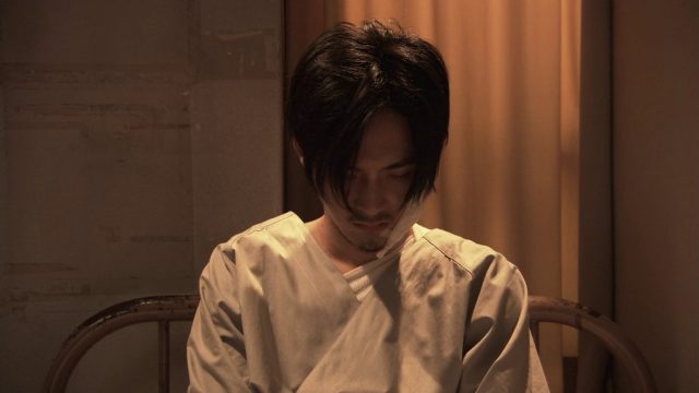 Shin'ya Tsukamoto - Akumu tantei aka Nightmare Detective (2006)-poster