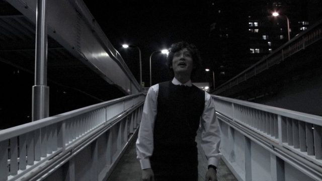 Shin'ya Tsukamoto - Akumu tantei aka Nightmare Detective (2006)-poster