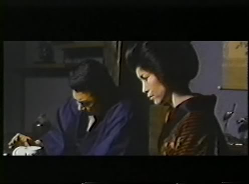 Yasuzo Masumura - Akumyo: shima arashi AKA Bad Reputation: Notorious Dragon (1974)-poster