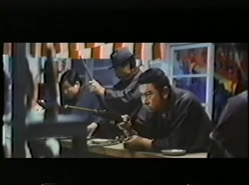 Yasuzo Masumura - Akumyo: shima arashi AKA Bad Reputation: Notorious Dragon (1974)-poster