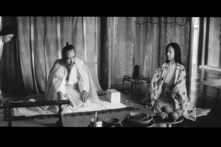 Akutô / A Scoundrel (1965) Kaneto Shindô, Nobuko Otowa, Kyôko Kishida, Eitarô Ozawa, Drama, Romance-poster