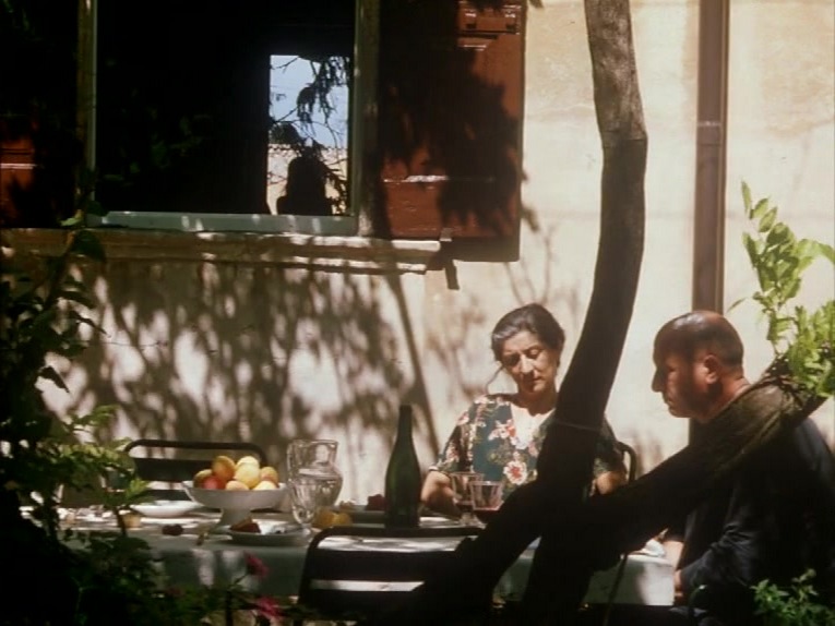 At the First Breath of Wind AKA Al Primo Soffio di Vento (2002) Franco Piavoli, Primo Gaburri, Mariella Fabbris, Ida Carnevali-poster