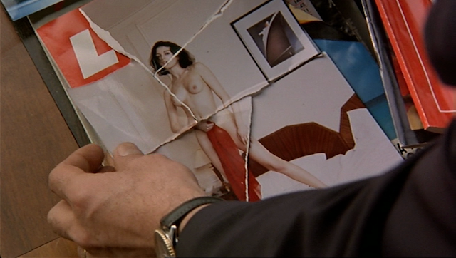 Al di la delle nuvole (1995)-poster