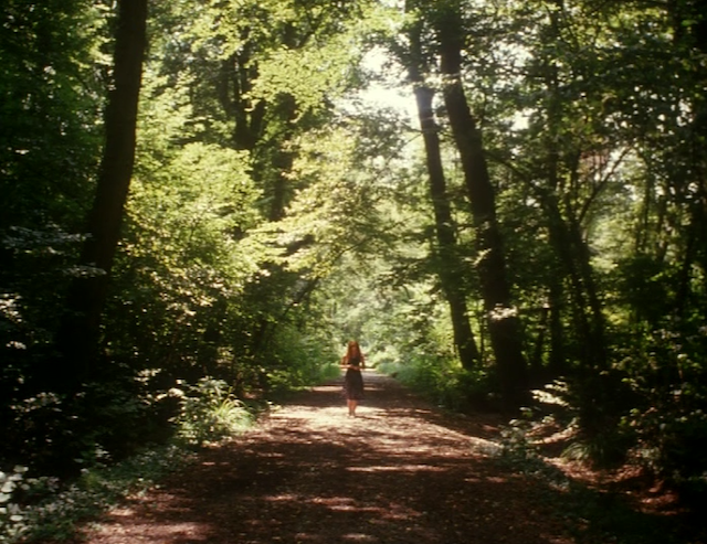 Al primo soffio di vento (2002) by Franco Piavoli-poster