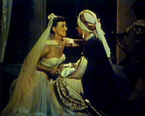 Aladdin and His Lamp (1952) Lew Landers, Johnny Sands, Patricia Medina, Richard Erdman, Adventure, Family, Fantasy-poster