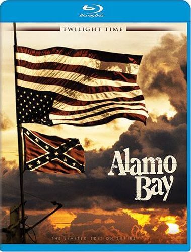 Alamo Bay (1985) Louis Malle, Amy Madigan, Ed Harris, Ho Nguyen