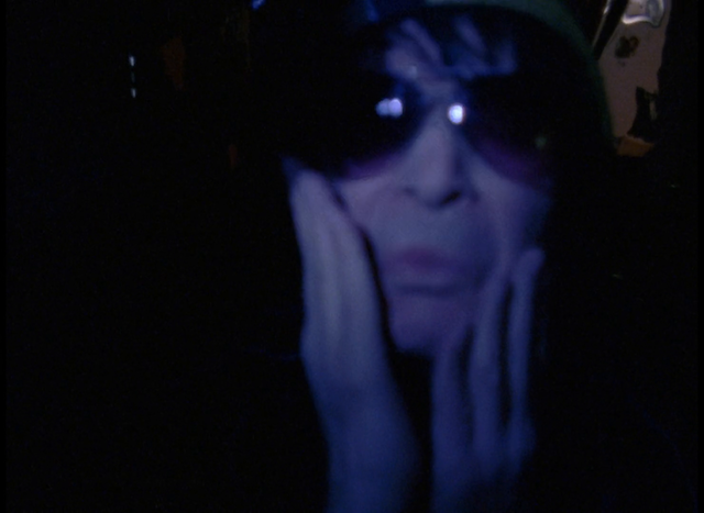 Alan Vega, Just a Million Dreams (2014) directed by Marie Losier-poster