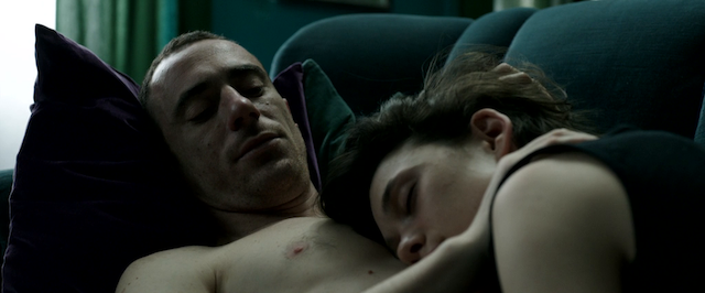 Claudio Cupellini - Alaska (2015)-poster