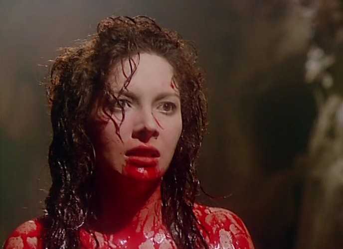 Alcuarda / Alucarda, la hija de las tinieblas (1977) Juan López Moctezuma, Claudio Brook, David Silva, Tina Romero-poster