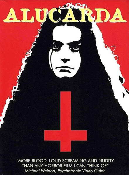 Alcuarda / Alucarda, la hija de las tinieblas (1977) Juan López Moctezuma, Claudio Brook, David Silva, Tina Romero