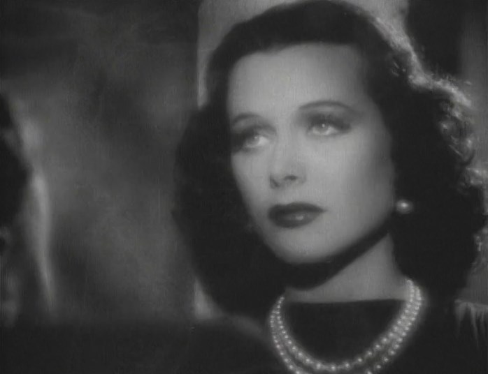 Algiers (1938) John Cromwell, Charles Boyer, Hedy Lamarr, Sigrid Gurie, Drama, Mystery, Romance-poster