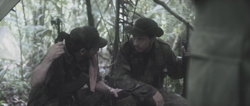 Alias María (2015) José Luis Rugeles, Carlos Clavijo, Anderson Gomez, Carmenza González, Drama, War-poster