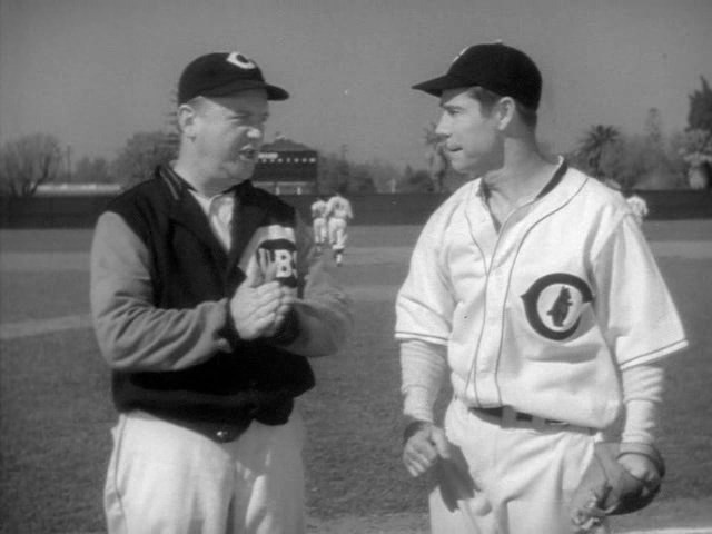 Alibi Ike (1935) Ray Enright, Joe E. Brown, Olivia de Havilland, Ruth Donnelly, Comedy, Romance, Sport-poster