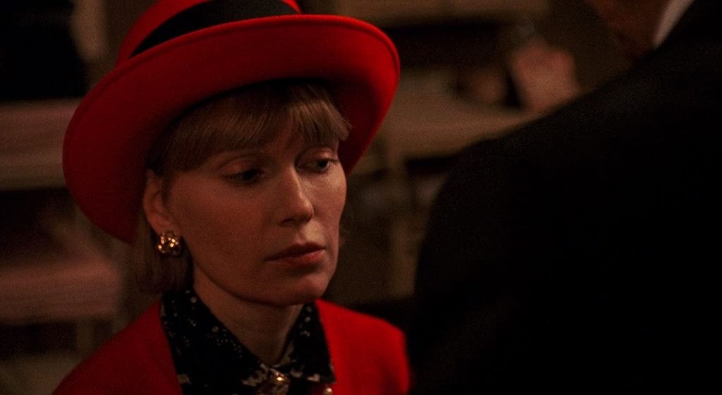 Alice (1990) Woody Allen, Mia Farrow, William Hurt, Joe Mantegna, Comedy, Fantasy, Romance-poster