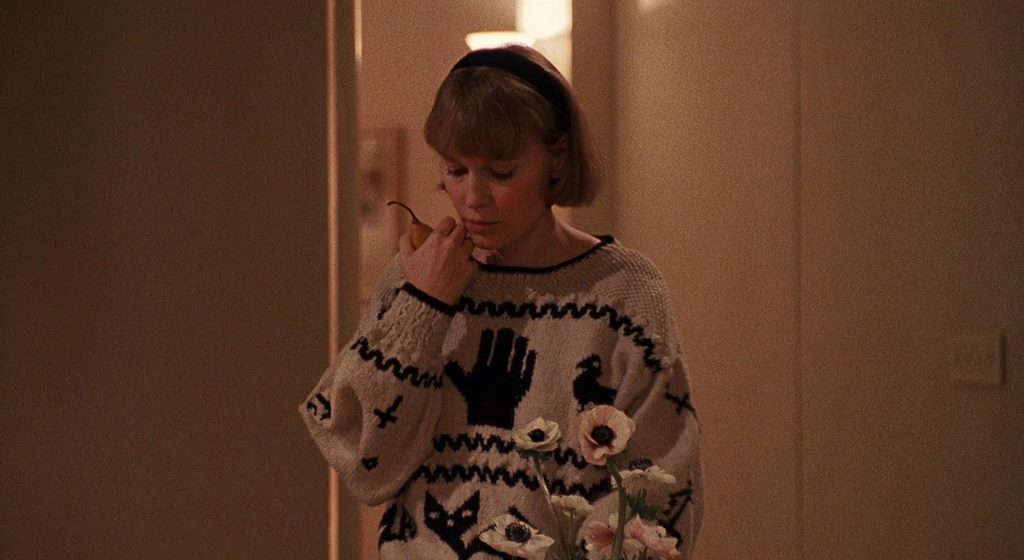 Alice (1990) Woody Allen, Mia Farrow, William Hurt, Joe Mantegna, Comedy, Fantasy, Romance-poster