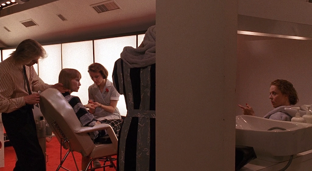 Woody Allen - Alice (1990)-poster