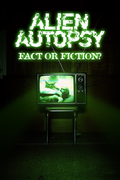 Tom McGough – Alien Autopsy: (Fact or Fiction?) (1995)