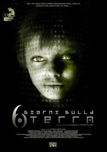 Alien Exorcism (2011) Varo Venturi