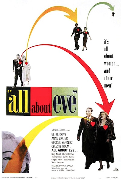 All About Eve (1950) by Joseph L. Mankiewicz