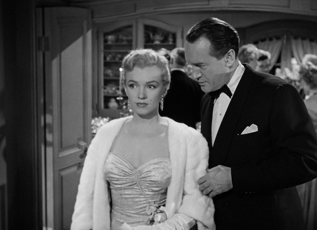 All About Eve (1950) by Joseph L. Mankiewicz-poster