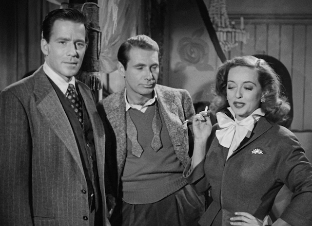 All About Eve (1950) by Joseph L. Mankiewicz-poster