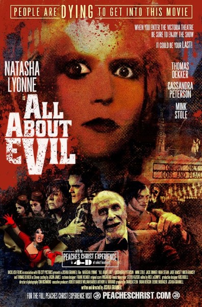 All About Evil (2010) Joshua Grannell, Jack Donner, Mikayla Rosario, Robin Calvert
