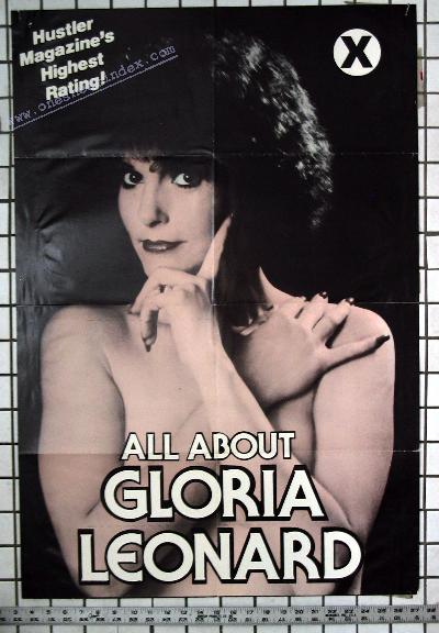 Gloria Leonard & Joseph W. Sarno – All About Gloria Leonard (1980)